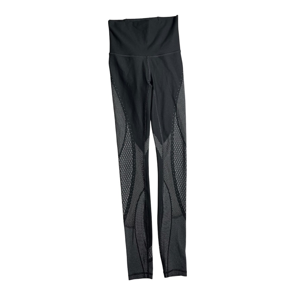 Lululemon Womens Sz 2 Mapped Out High-Rise Tight 28in Gym Yoga Activewear -1923